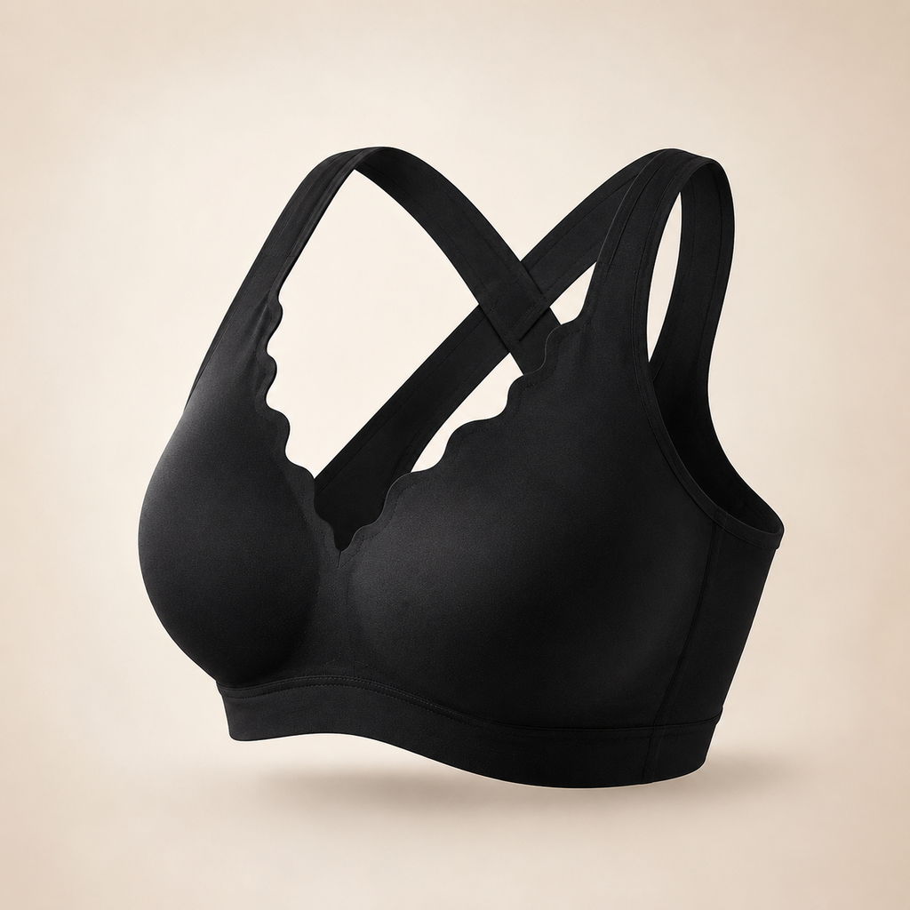 CURVEZ Second Skin™ Bra