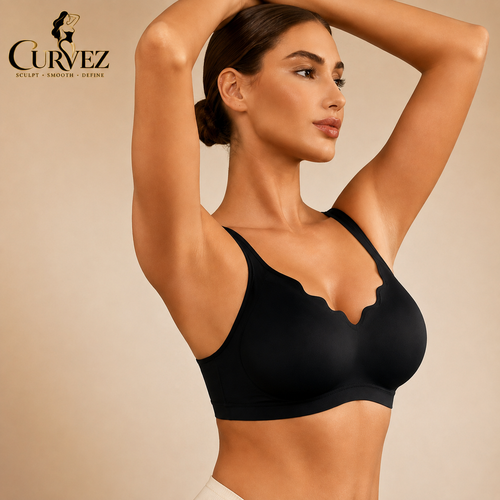 CURVEZ Second Skin™ Bra