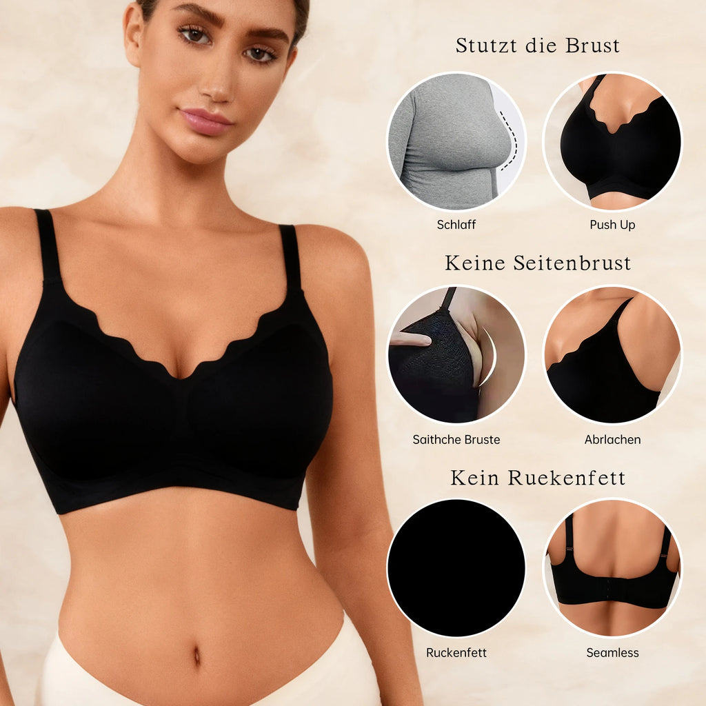 CURVEZ Second Skin™ Bra